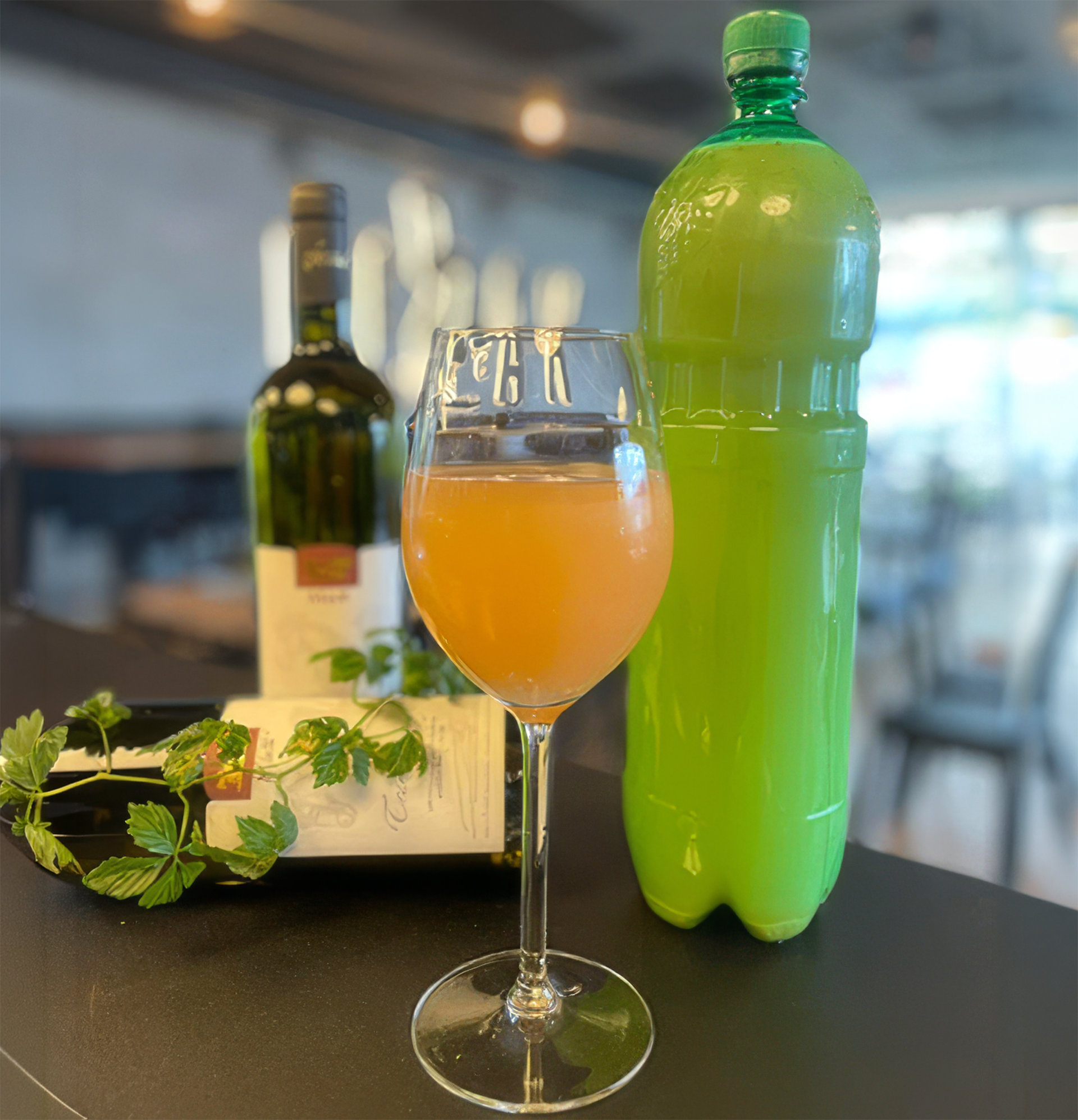 Pérák drinky